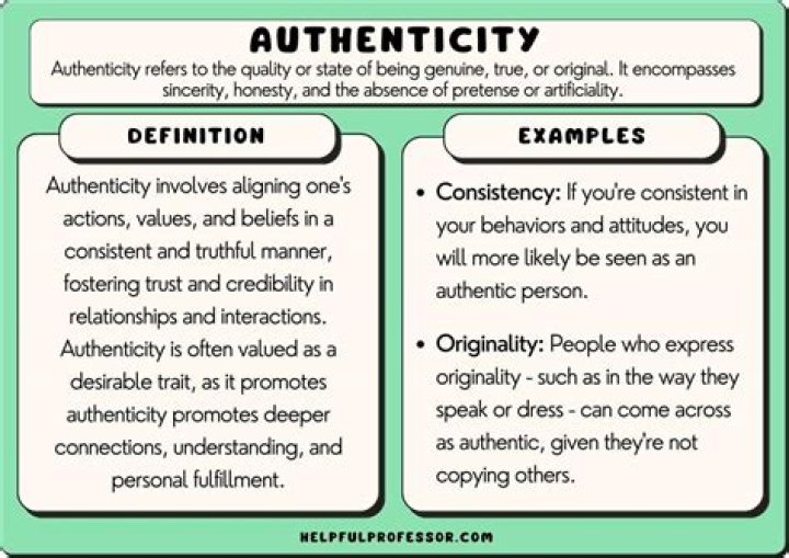 A Journey Of Authenticity And Laughter