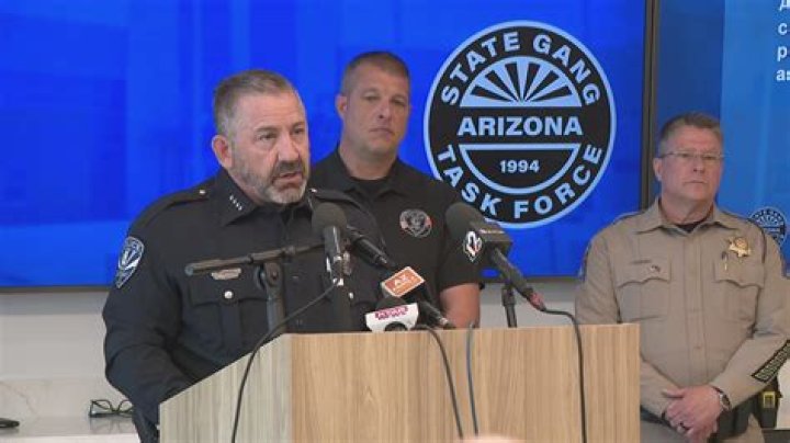 Are Gilbert Goons: Mormon Gang Members Unmasked?