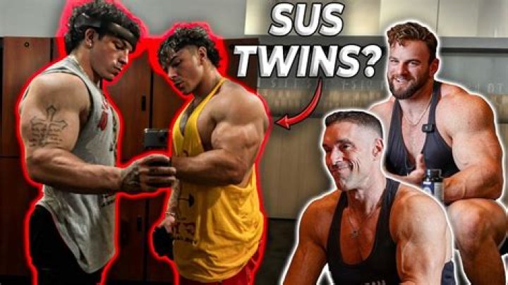 Discover The Tren Twins Workout Secrets For Unlocking Muscular Potential