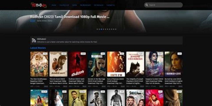 Exploring HDHub4U.Futbo: Your Ultimate Destination for Movies and TV Shows