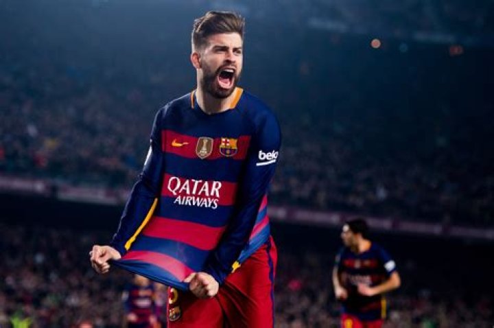 Gerard Piqué Net Worth ·