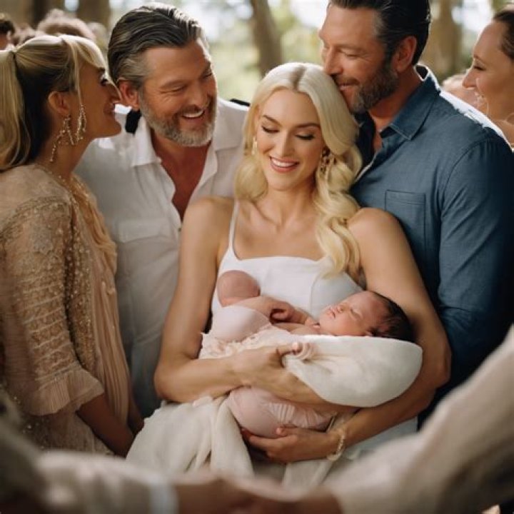 Gwen Stefani And Blake Shelton Expect A Baby: A Journey Of Love,