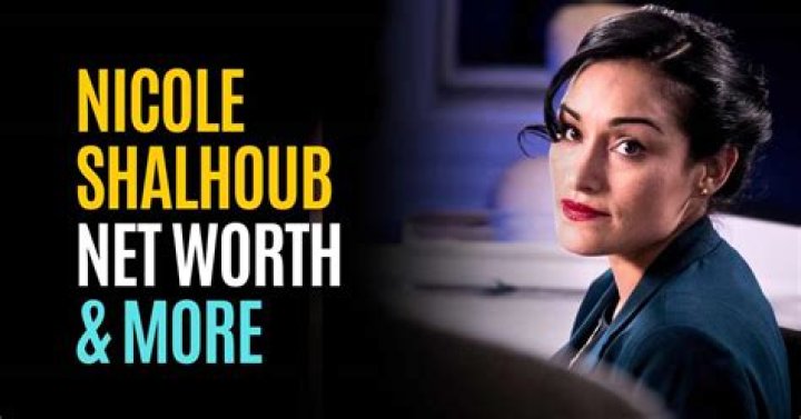 Is Nicole Shalhoub Related To Tony Shalhoub? Unraveling The Connection