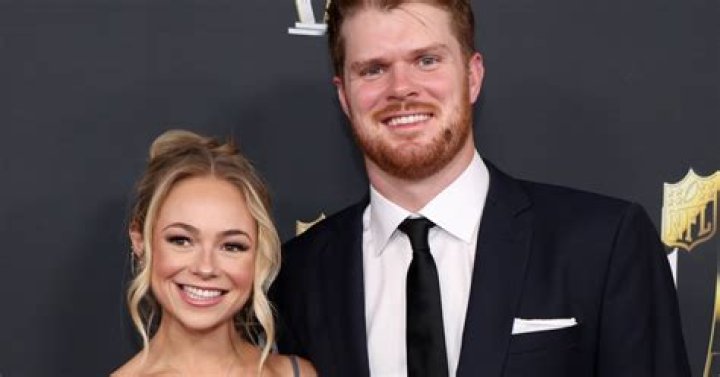 Is Sam Darnold Married? A Deep Dive into His Personal Life
