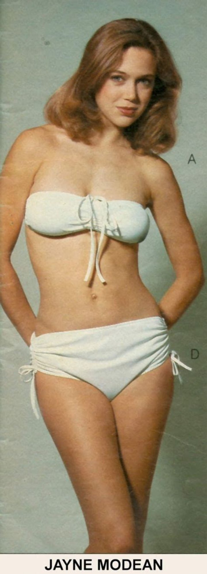 Jayne Modean: The Journey of a Fashion Icon