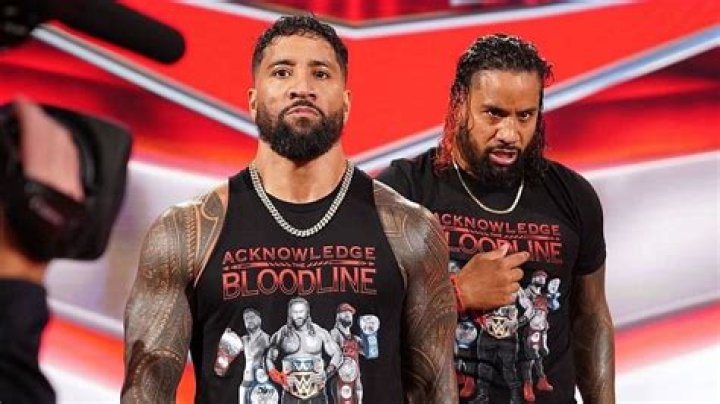 Jey Uso Family: A Deep Dive into the Life of the Uso Brothers