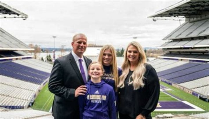 Kalen DeBoer Kids: A Deep Dive into Family Life and Parenting