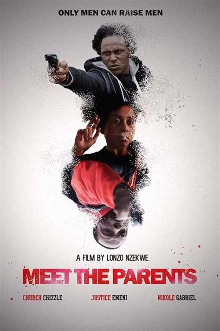 Meet Her Parents, Ernest And Yvonne