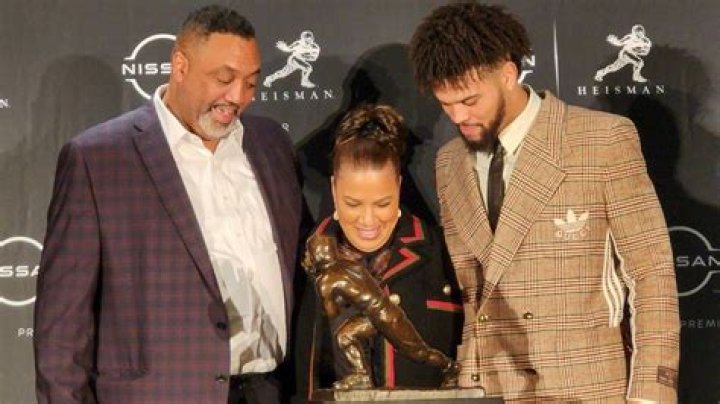 Meet The Parents Behind Phenom Quarterback Caleb Williams