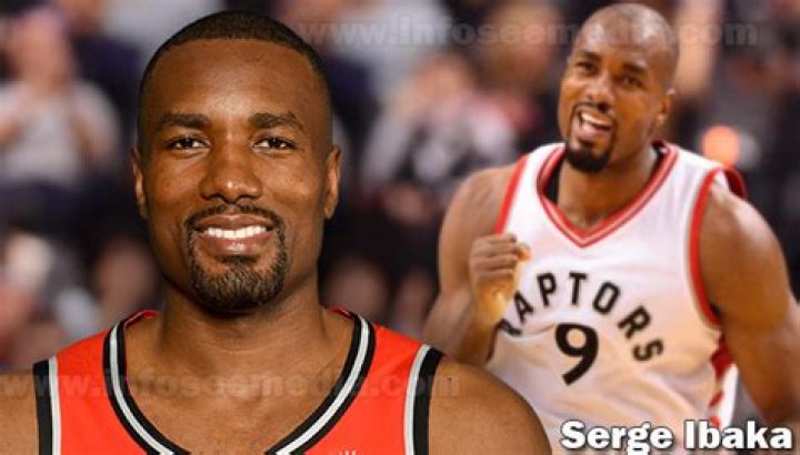 Serge Ibaka Net Worth ·