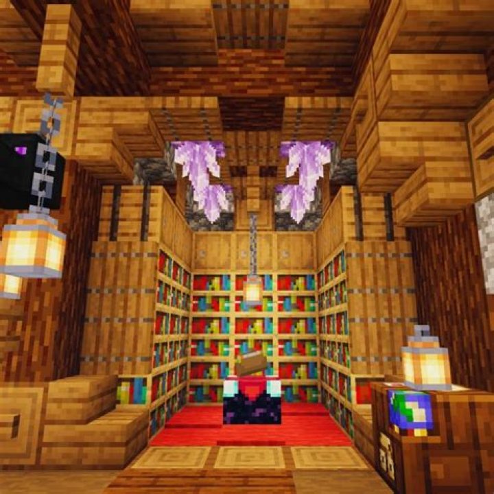 Uncover Enchanting Room Minecraft Secrets