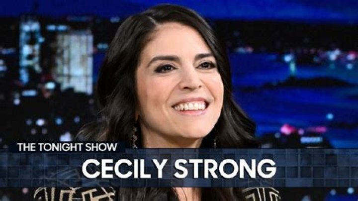 Unlocking The Reasons Behind Cecily Strong's Departure From SNL: A Journey Of