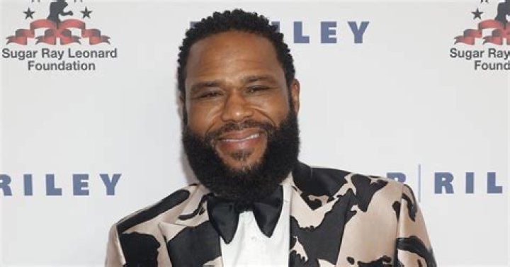 Unveiling The Intriguing Love Life Of Anthony Anderson: Exclusive Insights