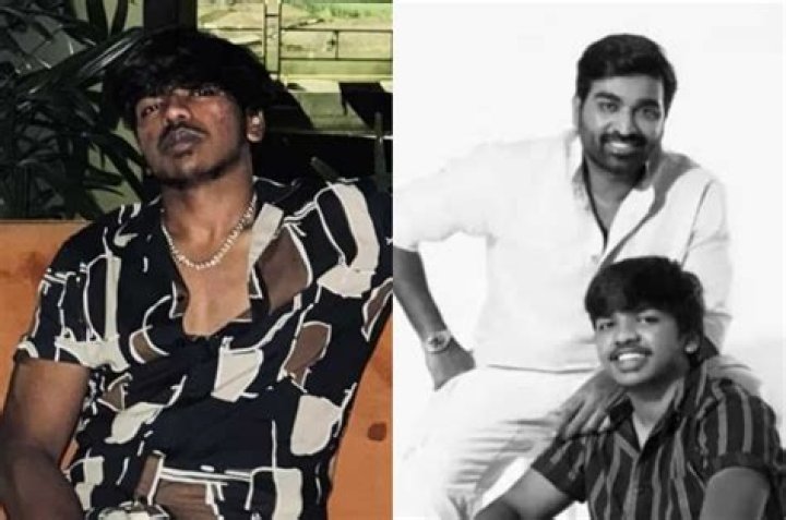 Vijay Sethupathi's Son's Age: Facts And Insights