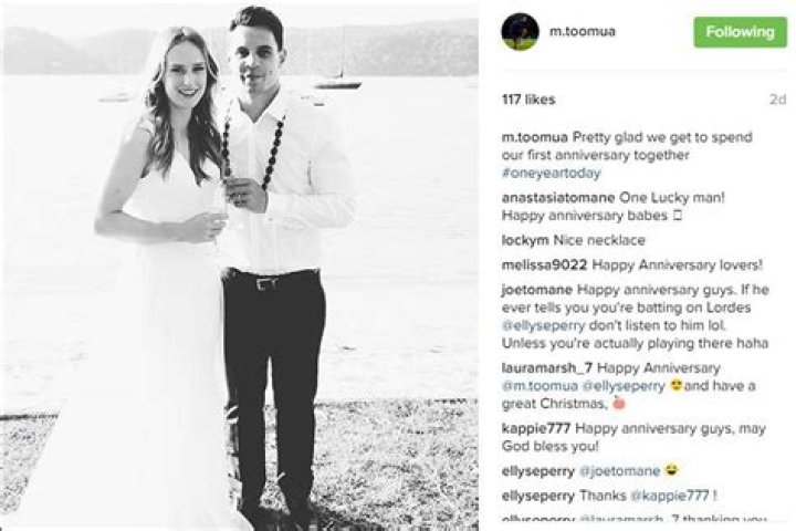 Who is Ellyse Perry's Partner Now? A Deep Dive into Her Relationship Status