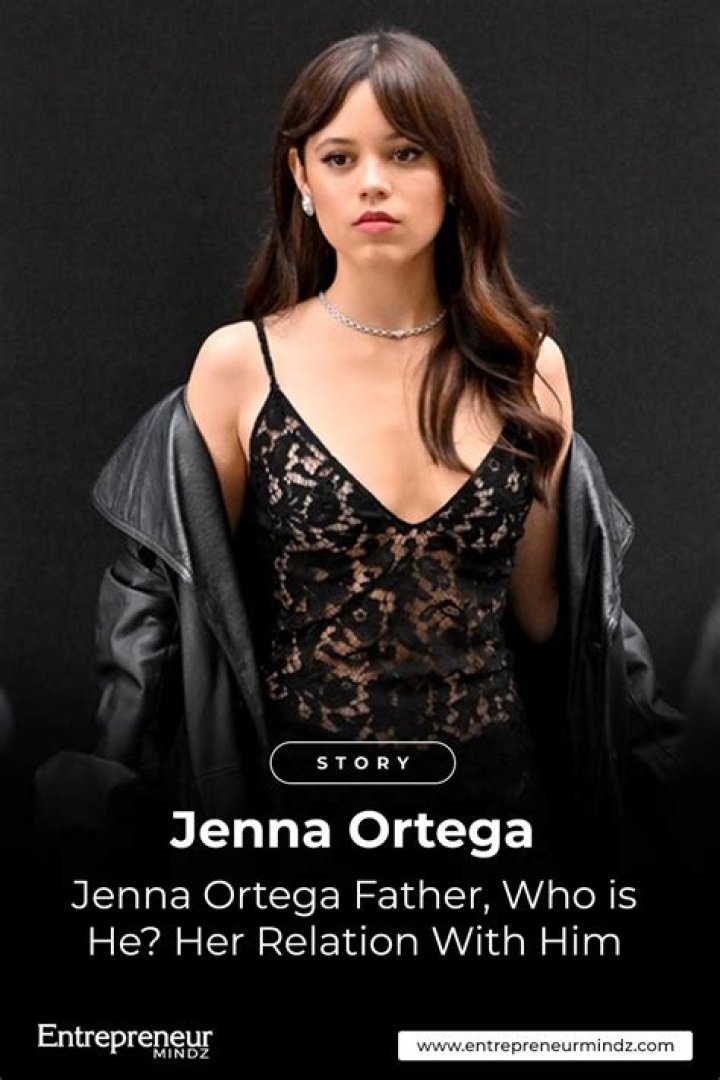 Who Is Jenna Ortega Father? Everything We Know About Natalie Ortega