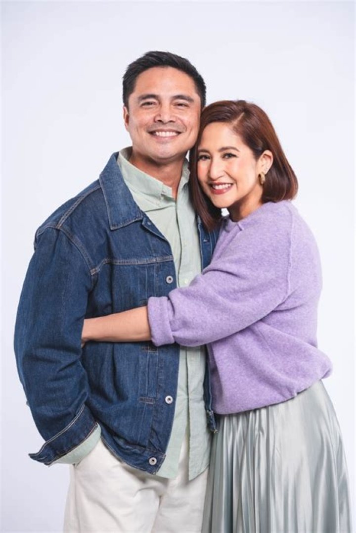 Who is Marvin Agustin's Wife? A Deep Dive into His Personal Life